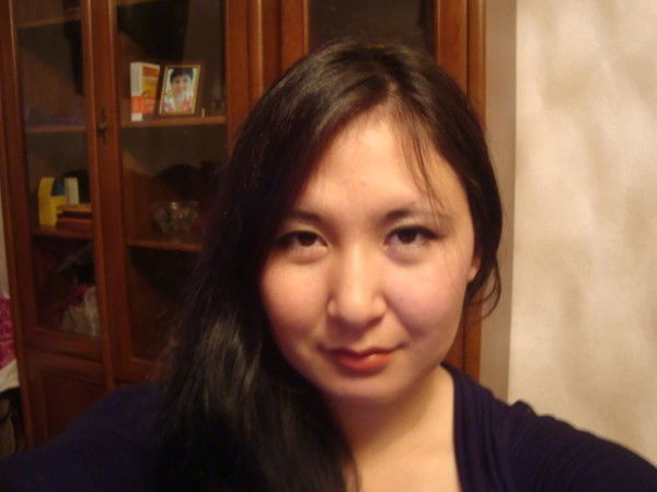 Nurzhanar Baibolatova