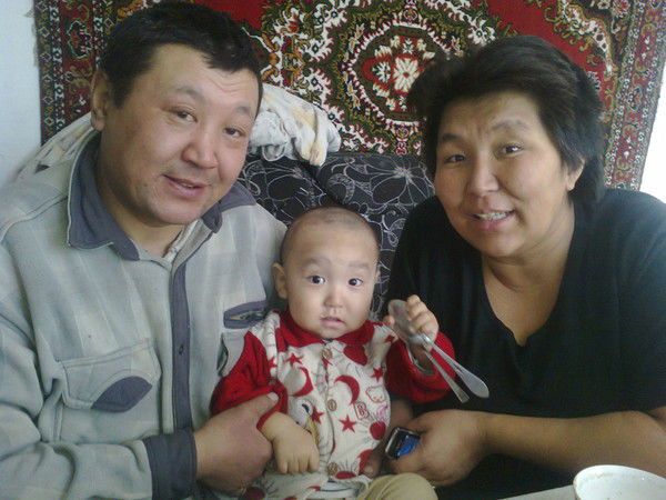 Динара Жунусова