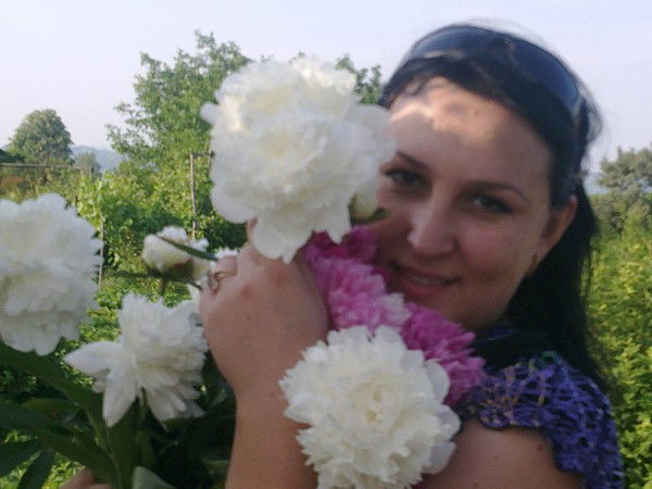 Екатерина Агафонова