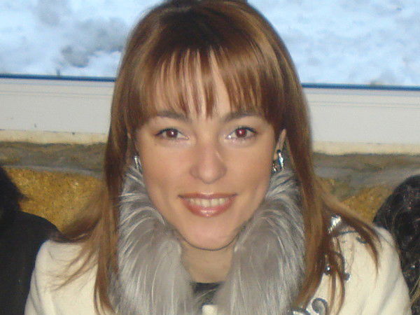 Галина Дзык