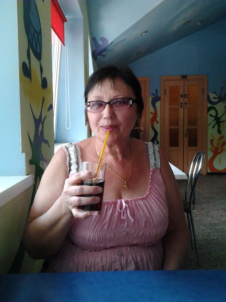 Вера Поклонская