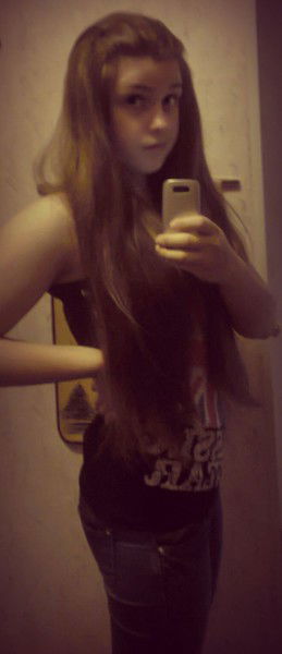 Олечка Лесная