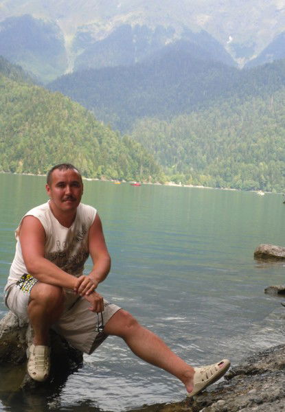 Вячеслав Бикмурзин