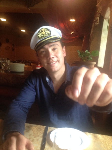 Виталий Рафальский