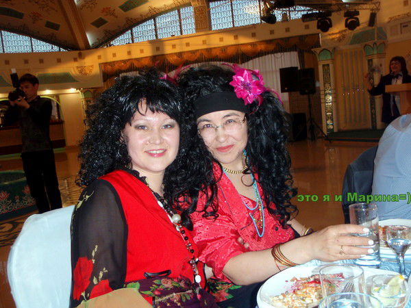 Аида Курмашева