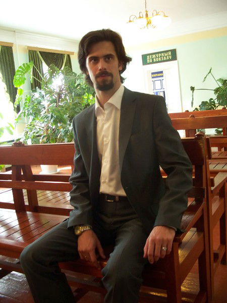 Павел Ковалев