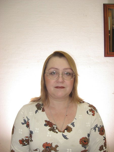 Ирина Романова