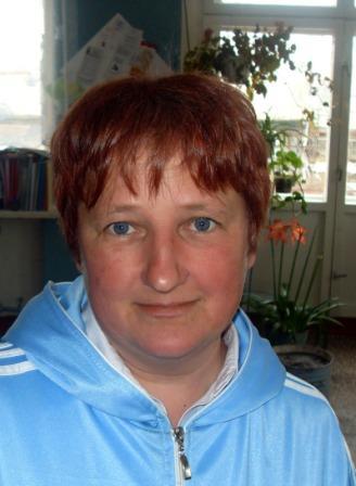 Людмила Кирикова