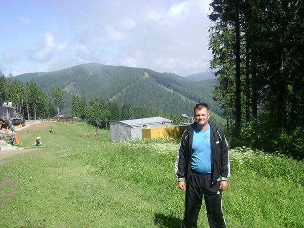 Дима Цыганаш