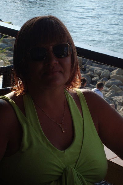 Ирина Масалимова