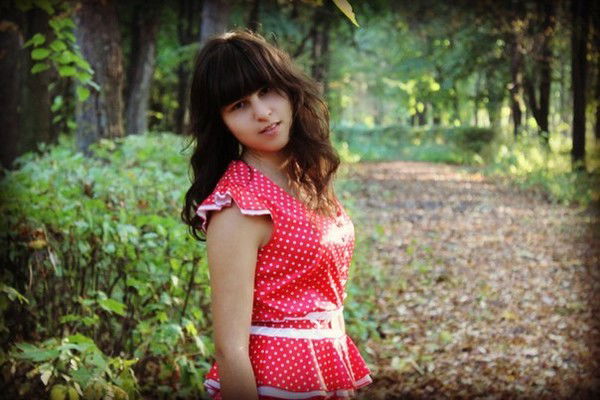 Яночка Шнуренко