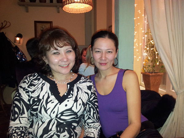 Римма Абутьева