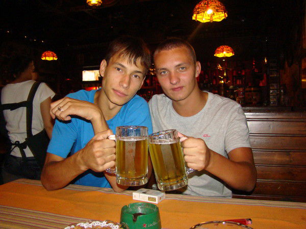 Роман Егоров