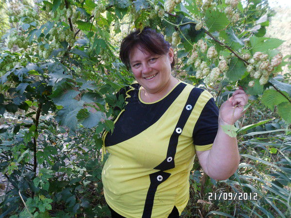 Ольга Гончарова