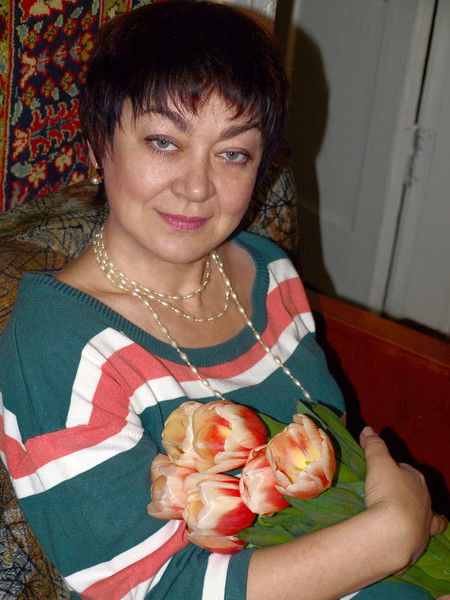 Наталия Яхина