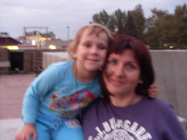 Наталья Жарёнова