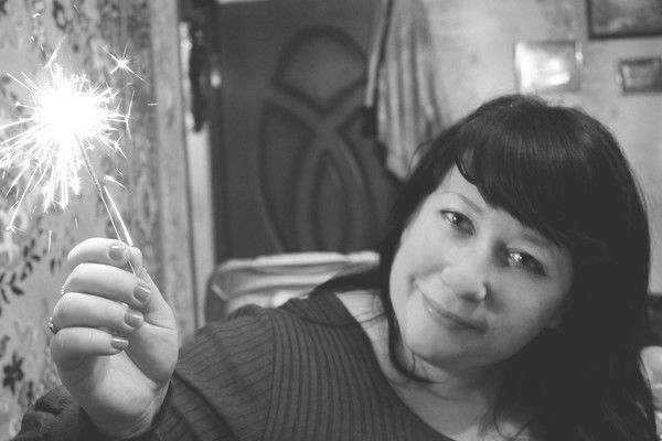 Светлана Хрусталёва