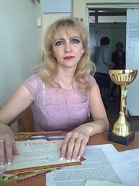 Наталья Турунтаева