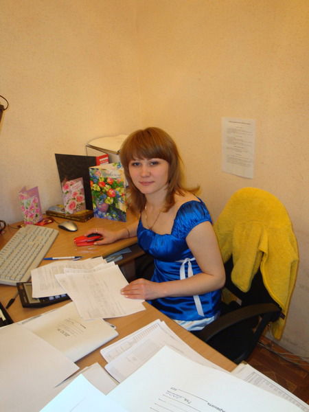 Елена Вильдяева