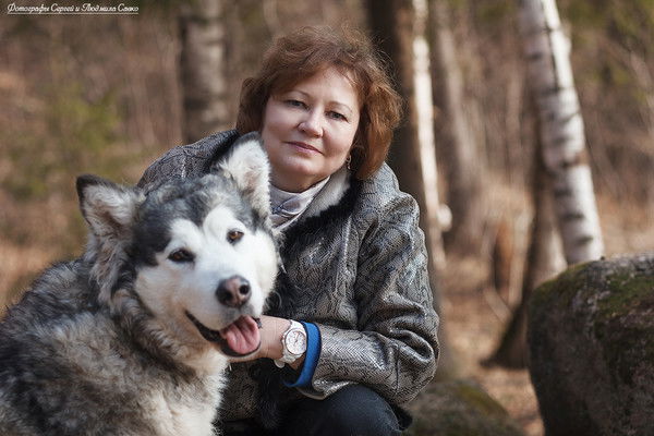 Людмила Груздева