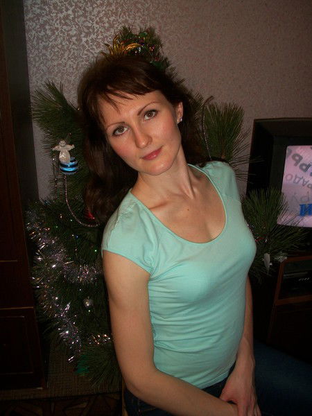 Анна Никитина