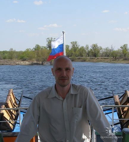 Sergey Egorov