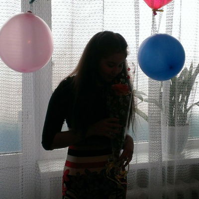 Алина Хомяк