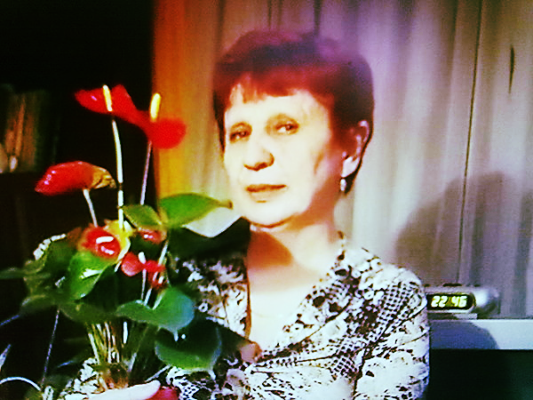 Мария Акимовна