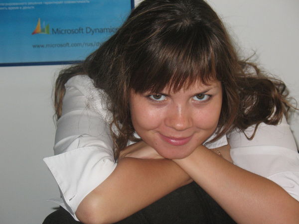 Олеся Федун