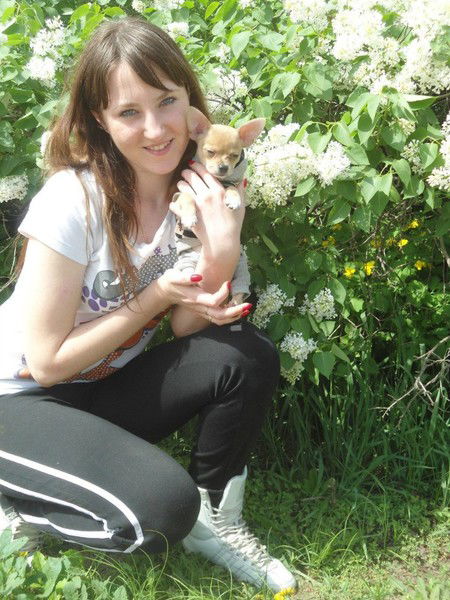 Екатерина Алексеевна