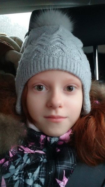 Виктория Галунова