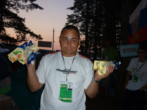 Максим Пигарев