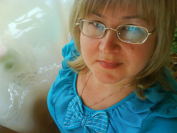 Наталья Смолянинова