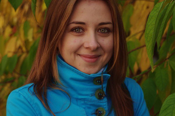 Ольга Назарова