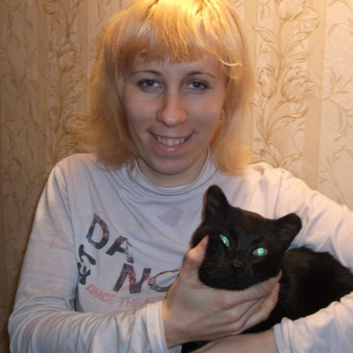 Анастасия Паршукова