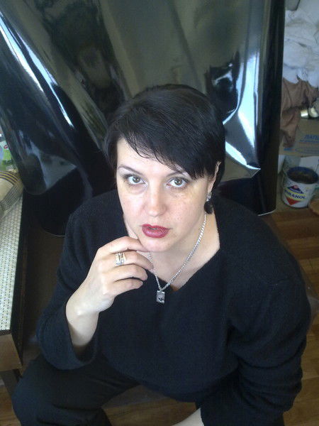 Виктория Борщова