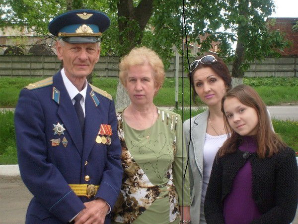 Женя Салтыков