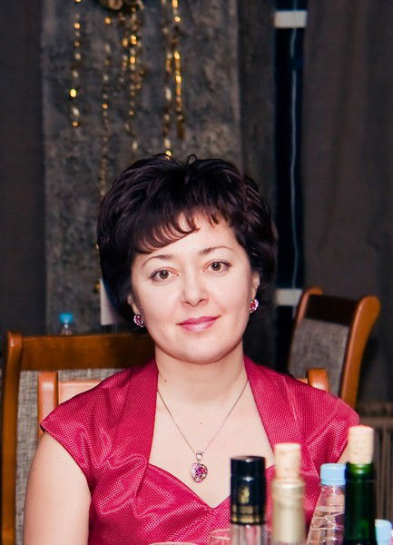 Гульнара Кабанец