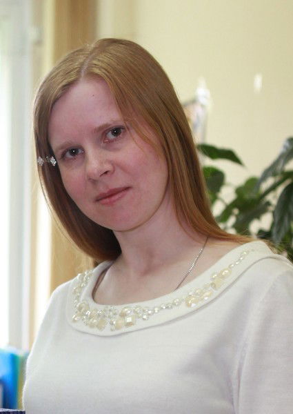 Ирина Кузнецова