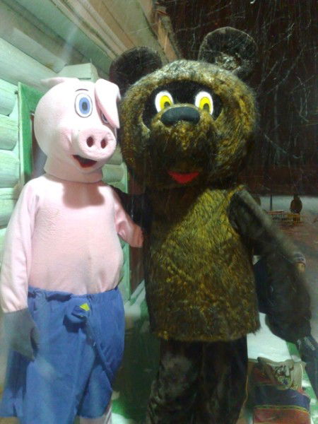 Виталик Святынин