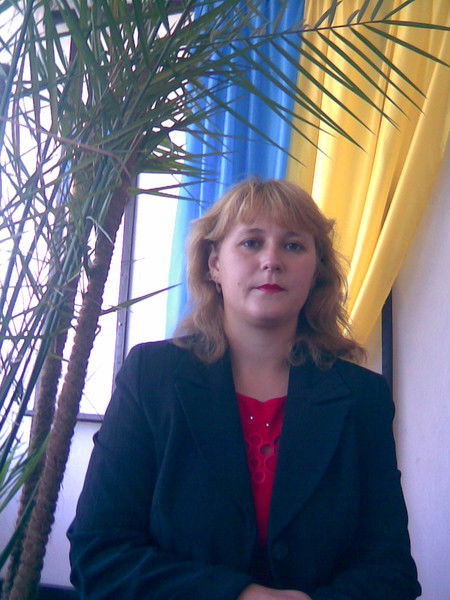 Светлана Гнатюк