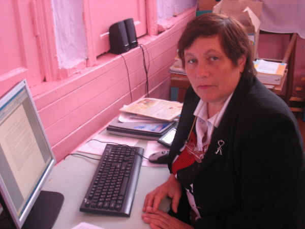 Людмила Ежова