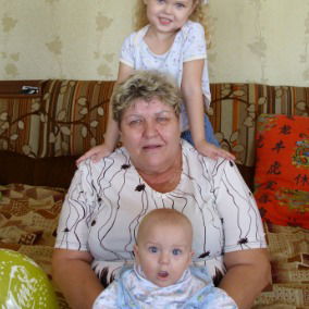 Елена Савченко