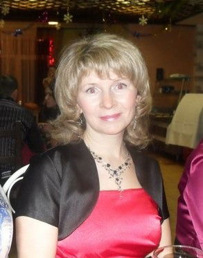 Наталья Устюжанина