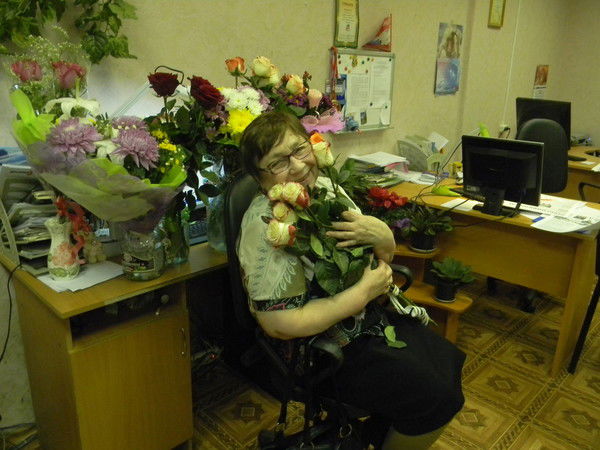 Тамара Воробьева