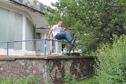 Костя Покачалов