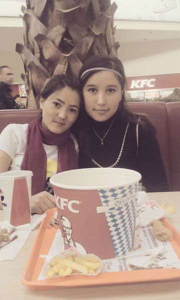 Айсулуу Салайдин Кызы