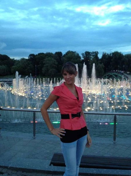 Вероника Евдокимова