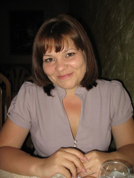 Марина Макухина