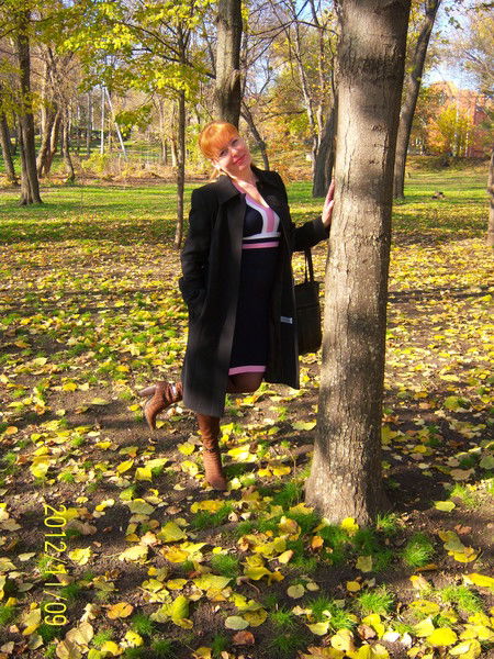 Оксана Овчаренко